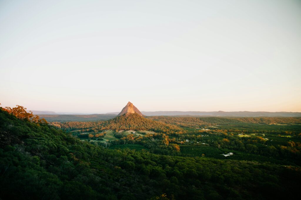 Sunshine Coast hinterland