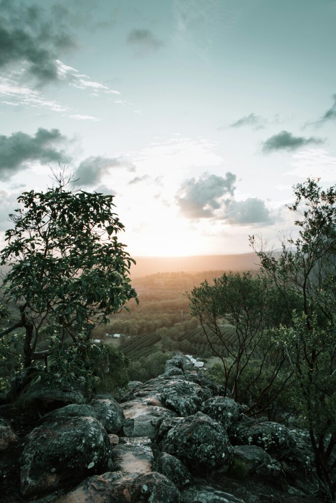 Sunshine Coast hinterland