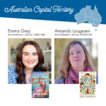 Local Authors ACT Social Media 1080x1080px