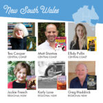 Local Authors NSW 1 Social Media 1080x1080px