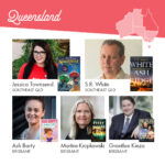 Local Authors QLD Social Media 1080x1080px