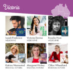 Local Authors VIC Social Media 1080x1080px