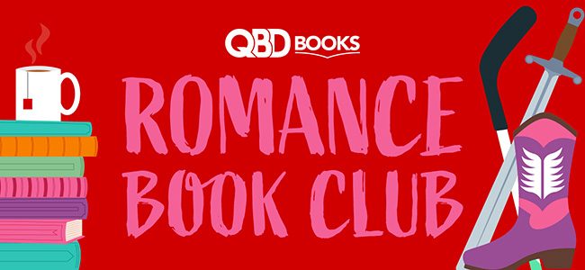 QBD Romance Book CLub