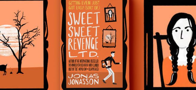 Sweet Sweet Revenge LTD. Social Media 1350x1080px